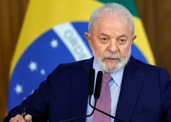 Lula da Silva’dan neoliberalizm eleştirisi